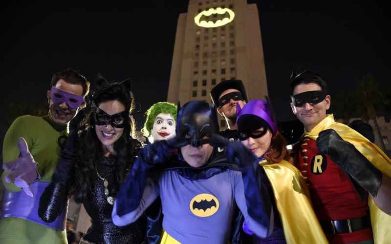  Now, You Too Can Buy a Batmobile – For $3 Million