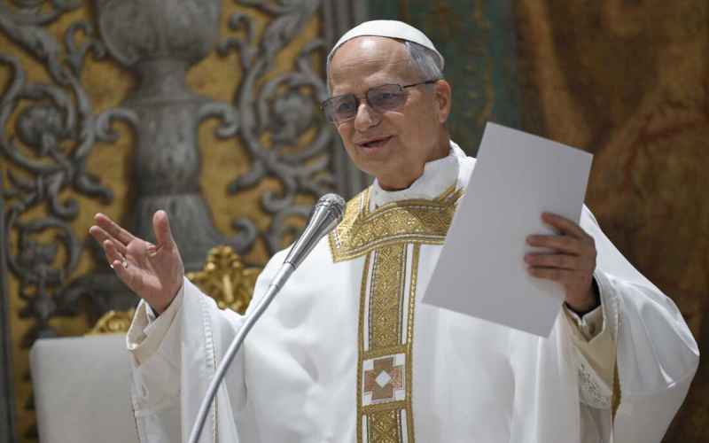  Pope Leo XIV Reaffirms Church’s Traditional Values,