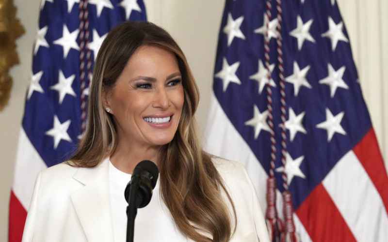  President Trump Signs ‘Take It Down Act’ – and Invites Someone Else to Do Likewise