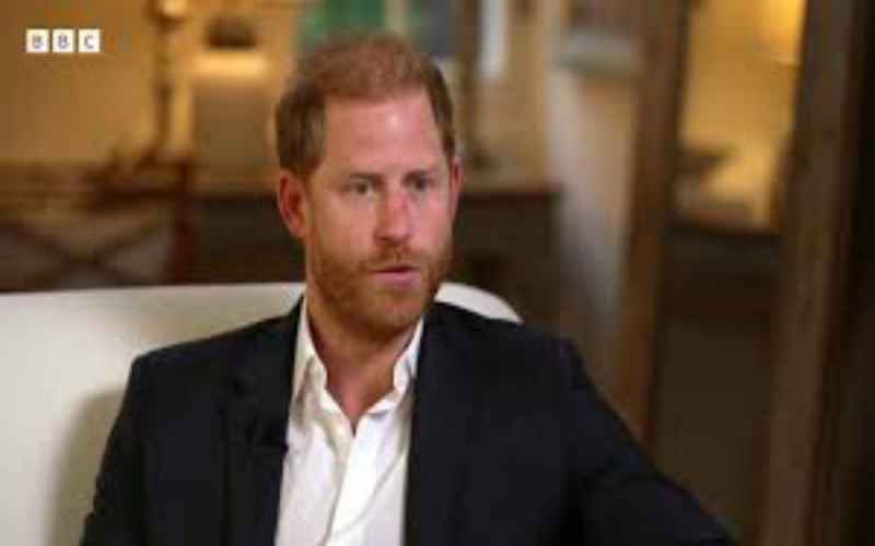  Prince Harry’s Security Dispute with Royal Family Escalates