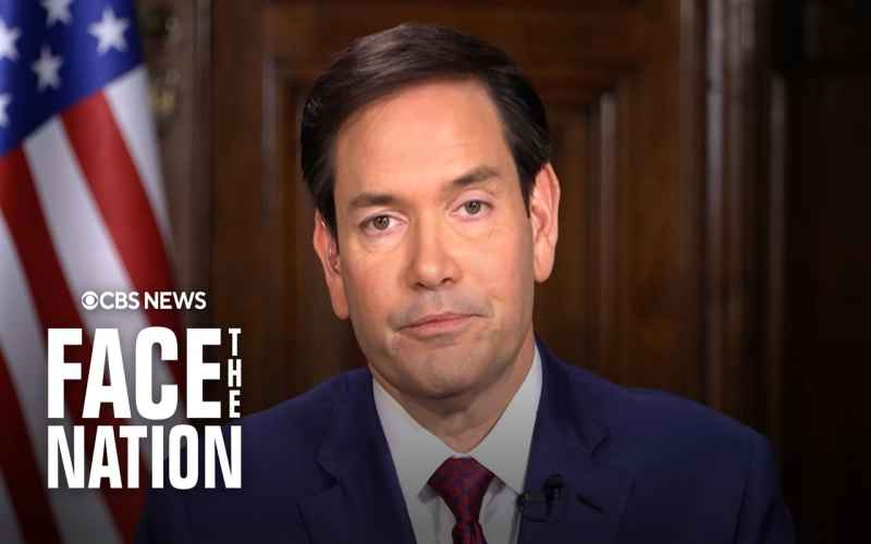  Rubio Intelligence Community ‘Wrong’ on Tren de Aragua