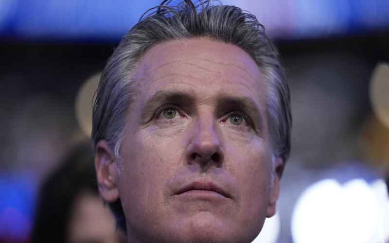  Sad Trombone Warms Up for Gavin Newsom 2.0 As More Bad News Hits Amid 2028 Speculation