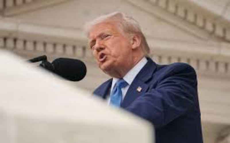  Trump Says US to Retain Oversight, Guarantees in Fannie Mae, Freddie Mac Spinoff