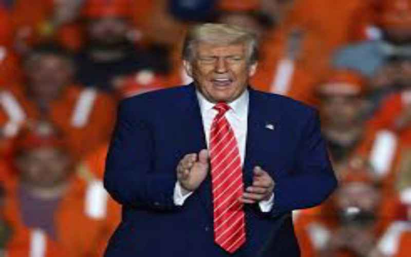  Trump 2018 Steel Tariffs Set Stage for Historic Deal