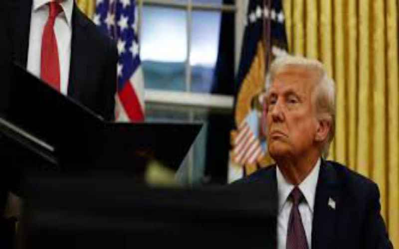  Trump, DOGE Slash Government Jobs in Historic Workforce Reduction