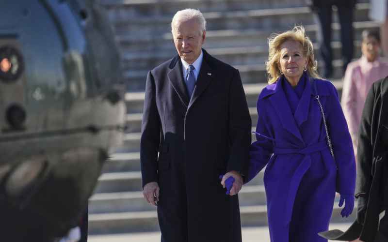  Trump, Other Leaders React to Biden’s Cancer Diagnosis, Offer Prayers and Hope
