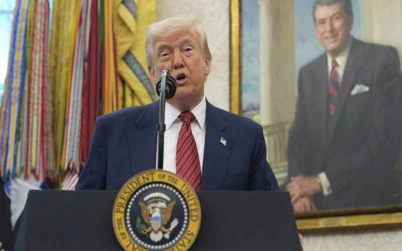  Trump Walks All Over Reporter Who Tried to Goad Him
