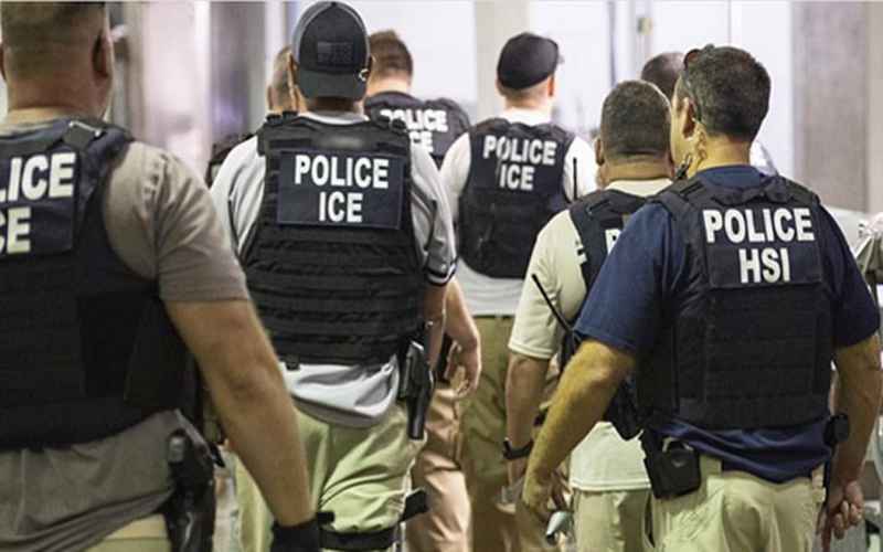  Watch More Havoc With Protesters at Newark ICE Facility Again