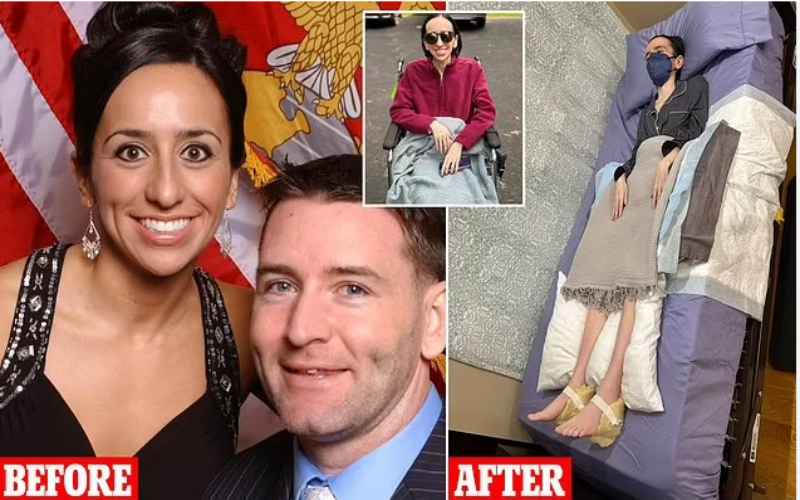  Woman Says She’s Now Disabled, Needs 24-7 Care After Being Prescribed Common Antibiotic