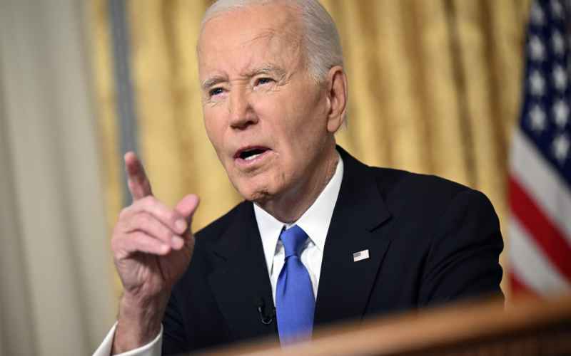 House GOP Calls 5 More Top Biden Aides to Testify About Former President’s Cognitive Decline