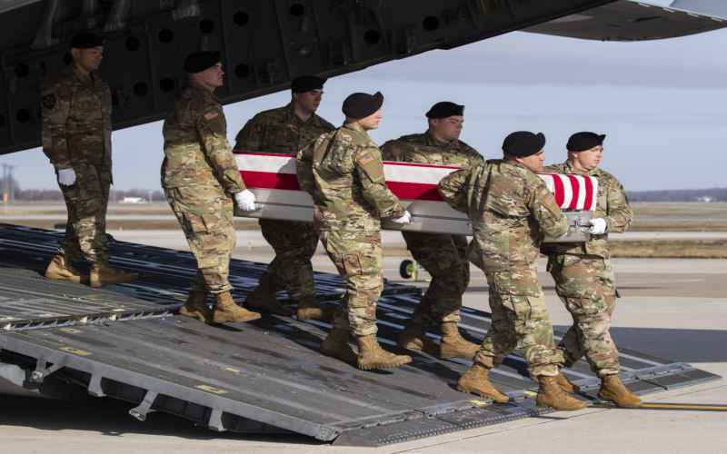  Follow the Money. Special Forces Vet Says Troops Shielded Chinese Miners in Afghanistan