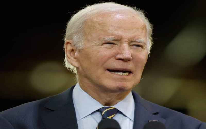  4 Fmr Biden Aides to Testify in Oversight Health Probe