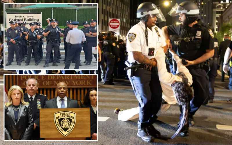  Adams. NYC Expects ‘Outside Agitators’ for ‘No Kings’ Protests