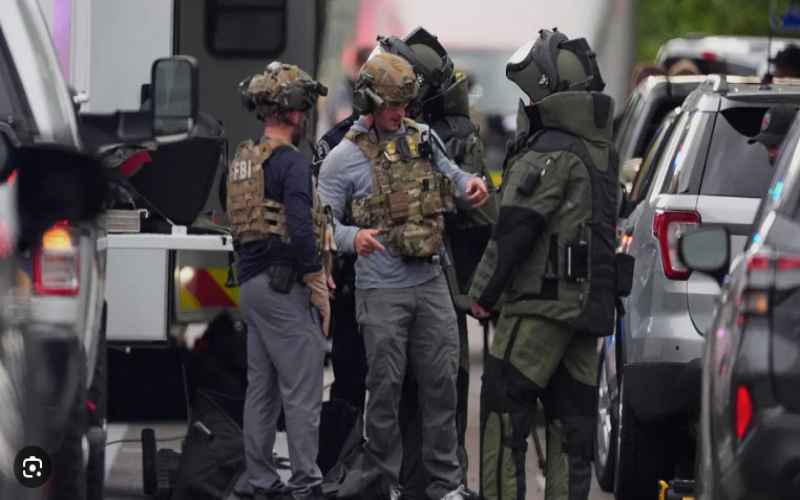  ‘USAID,’ Other Head-Turning Paperwork Discovered in Car of Boulder Terror Attack Suspect