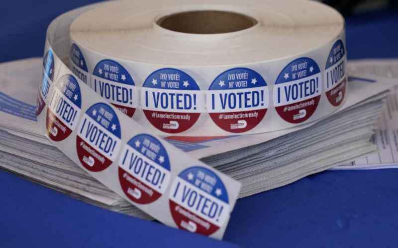  Chinese National Hit With Federal Charges for Illegally Voting in 2024 Presidential Election