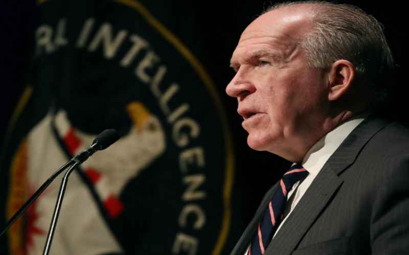  Ex-CIA Officer Reveals Startling Truth About Presidential Power in Carlson Interview