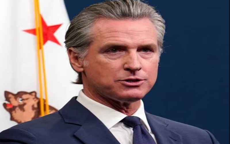  Gov. Newsom Threatens to Halt Calif. Tax Payments to Feds