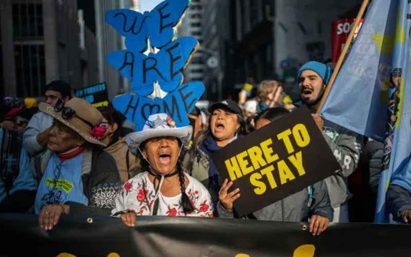  Democrats Take on Trump Over Immigration
