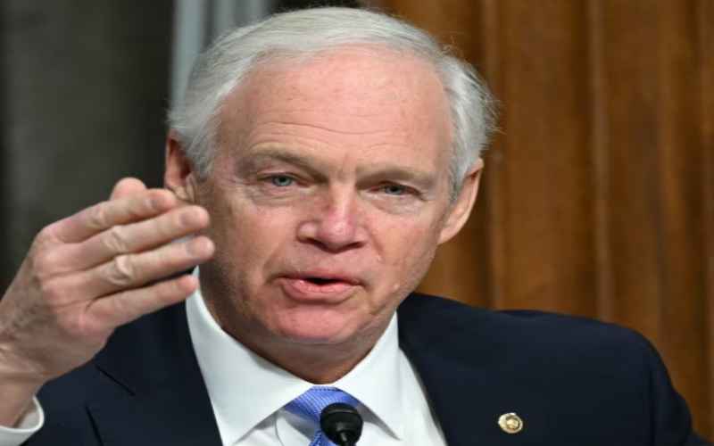  Sen. Ron Johnson. California Refuses to Help Trump Quell Protests