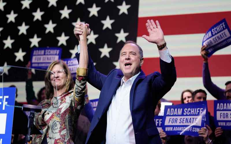  Adam Schiff Feels the Need to Comment on LA Anti-ICE Riots, and As Usual He’s