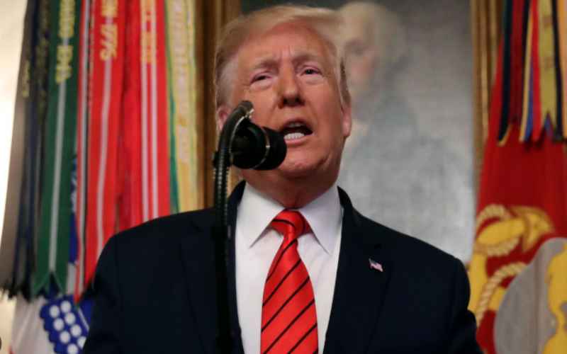  Al-Qa’ida Leader Demands Killings of Trump, US Officials in Response to Israel Policy