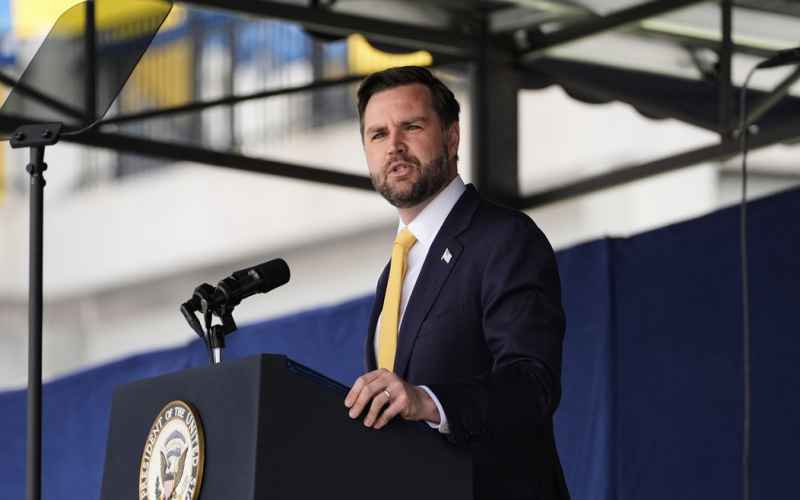  JD Vance Finishes Gavin Newsom After Governor Needles Him on LA Riots Response