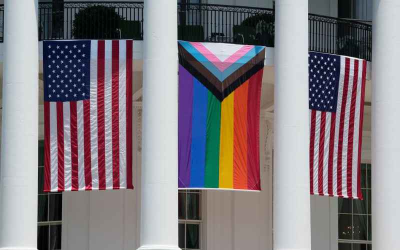  LA County Goes All in on Pride Month, Mandates Fire Stations Join the Insanity