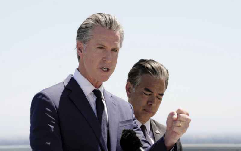 New Biden-Appointed Judge Dismisses Tariff Suit Brought by CA Against Trump Admin