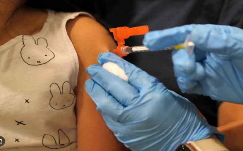  CDC Updates COVID-19 Vaccine Guidance, No Longer Recommends Vaccine for Healthy Children
