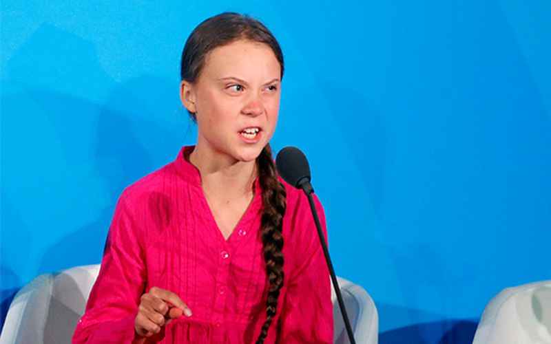  Greta Thunberg Heads to Gaza to ‘Break the Siege,’ Israel Has the Chance Do Something Hilarious