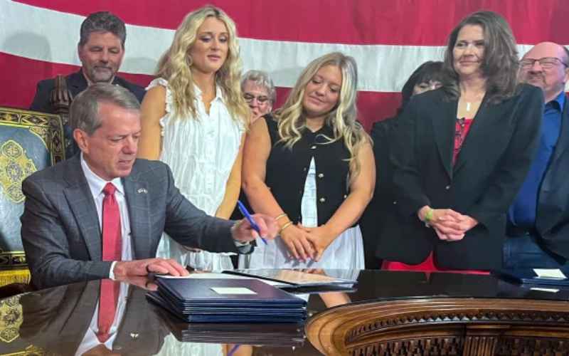  Nebraska Bans Transgender Students from Girls’ Sports