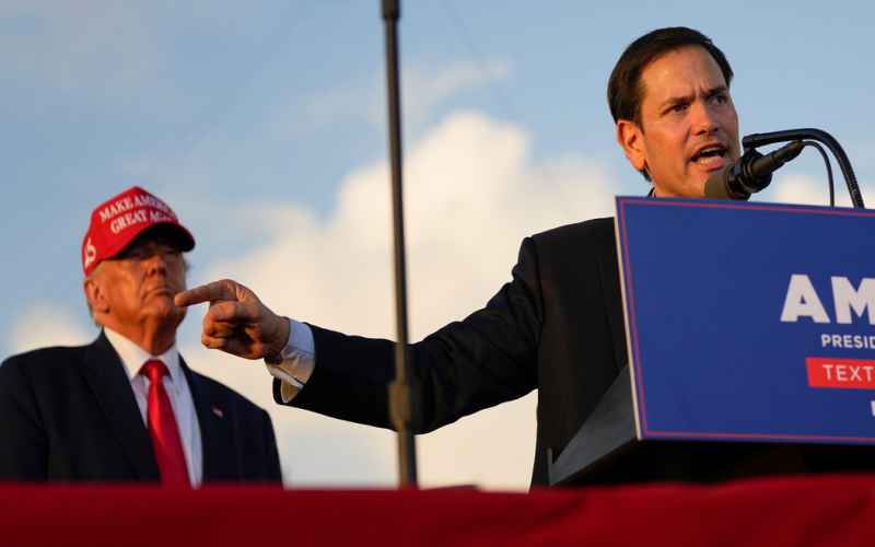  New. Rubio Reminds the ICC How Sovereign Nations Act After 4 of Its Judges Savaged US Troops