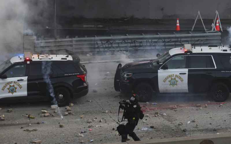 ‘It’s Coming’.Dems Hardest Hit After US Attorney Provides Update on ICE Sweeps, Rioter Prosecutions