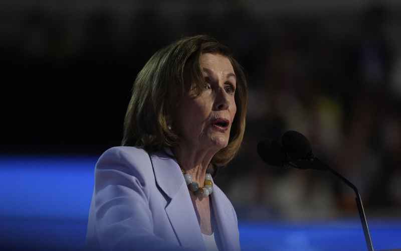  Nancy Pelosi Says ‘Hold My Beer’ to Kamala, Newsom in Response to LA Riots