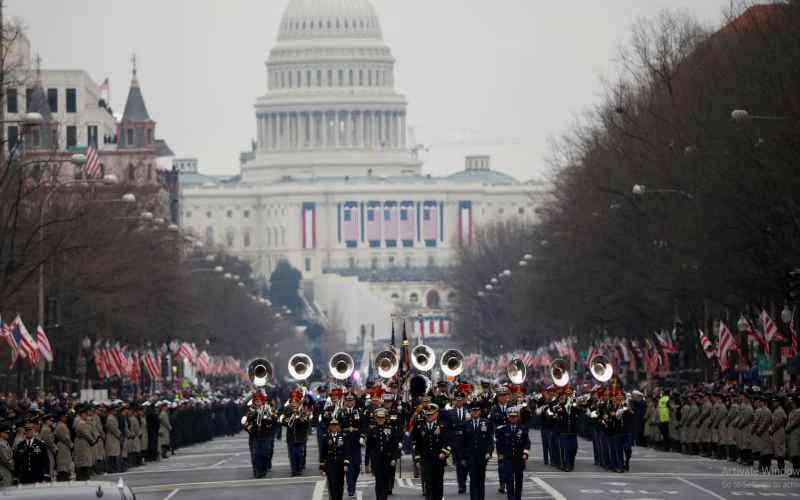  Millions Expected to Flood Streets Nationwide in Massive Anti-Trump Protest During President’s