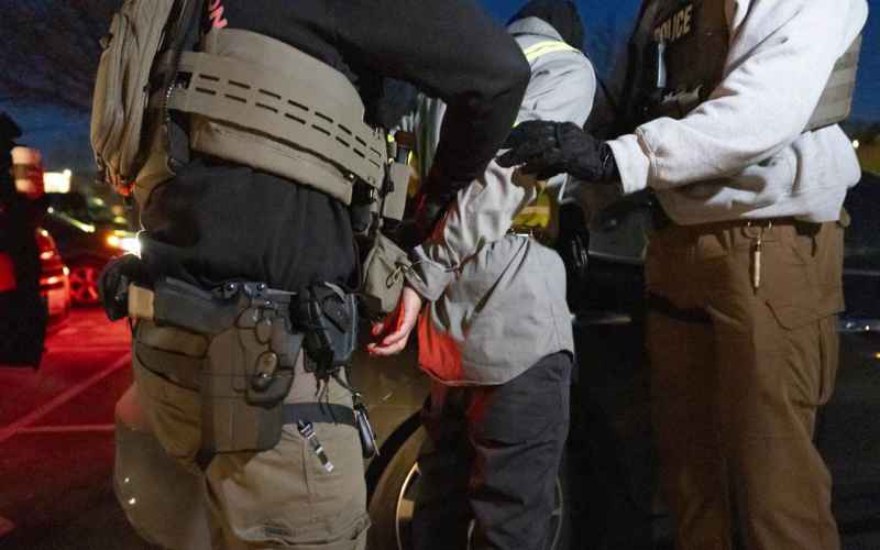  Massive Setback for Rioters, Democrats After DHS Announces Results of Latest LA Immigration Sweep