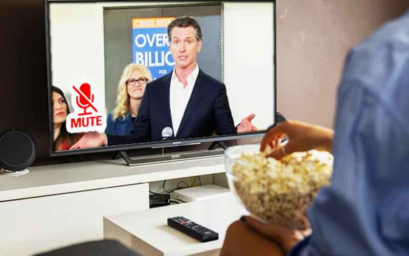  Incompetent Gov. Newsom Takes Heat, Doubles Down With Attempted Censorship of Townhall Columnist