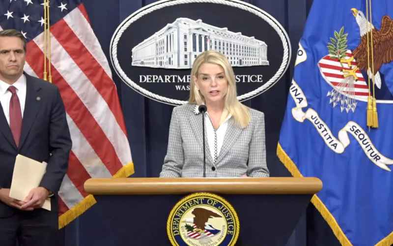  DOJ Sues New York State Over Law Blocking Immigration Arrests at Courthouses