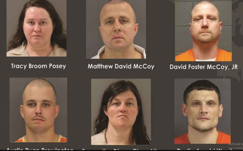  ‘High-Level’ Cartel Members Arrested in South Carolina Bust