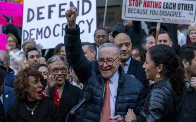  New Turns Out ‘Mentally Stable’ Young Men Can’t Stand ‘Neurotic, Dictatorial’ Democrat Party