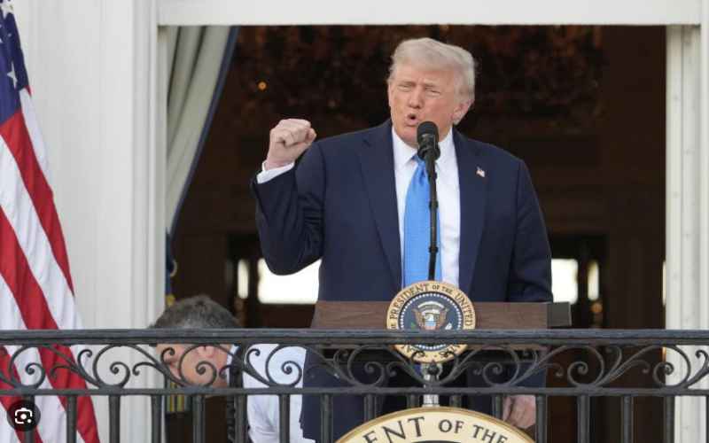  Trump Travel Ban Affecting a Dozen Countries Set to Take Effect Monday