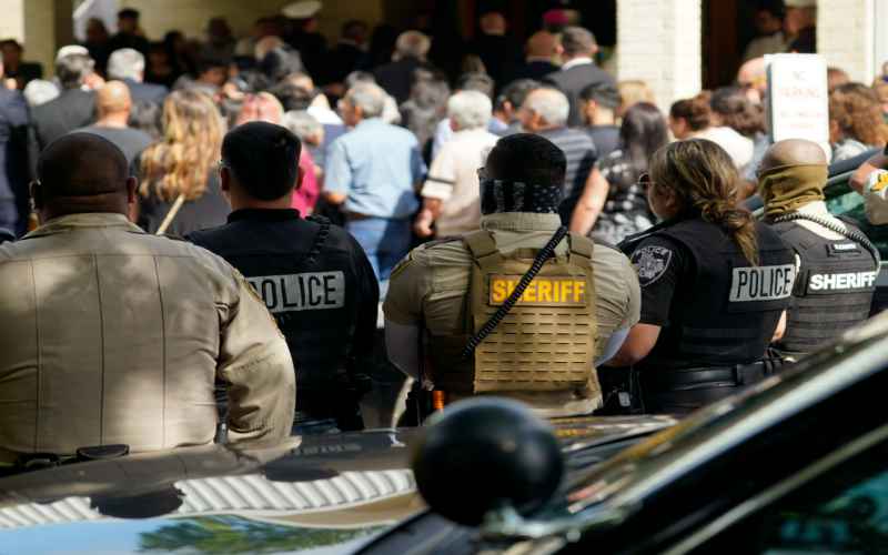  Police Reveal High School Break-In May Have Been ‘Practice Run’ for School Shooting