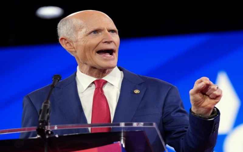  Sen. Rick Scott Must Cut More to Restore ‘Fiscal Sanity’