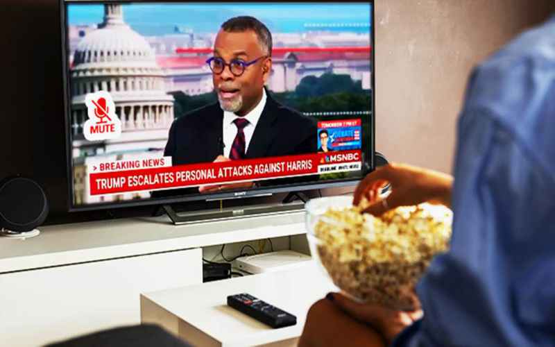  Princeton Professor Eddie Glaude Resents ICE Raids Drawing Attention Him, Turns Racially Idiotic