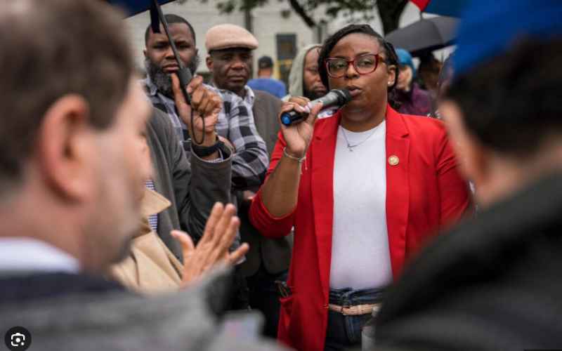  Rep. McIver Indicted on Federal Charges After Detention Center Skirmish