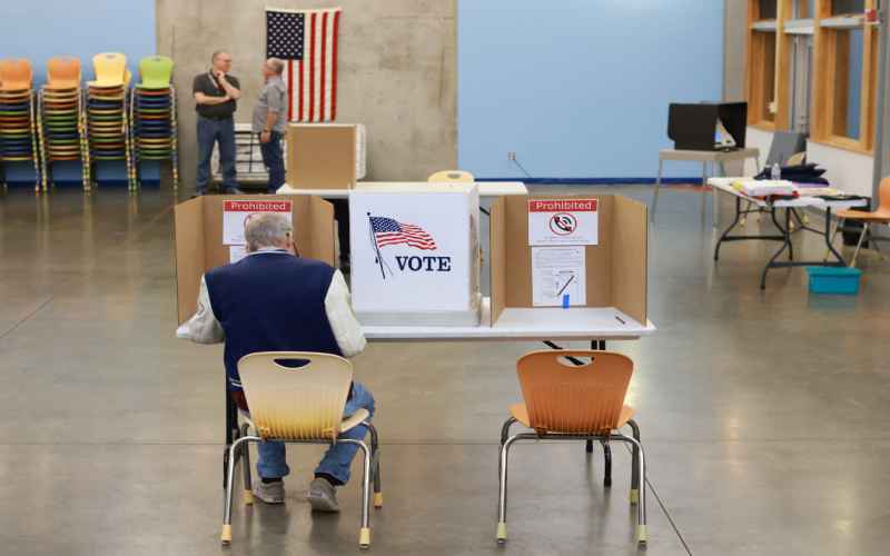  Federal Judge Blocks Key Portions of Trump’s Voter Integrity Executive Order