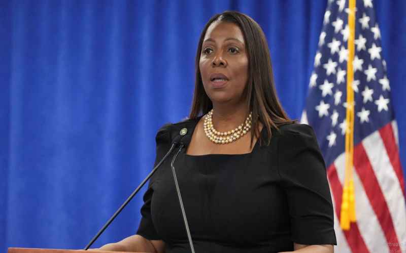  Letitia James Faces Devastating Re-Election News as Fraud Scandal Explodes