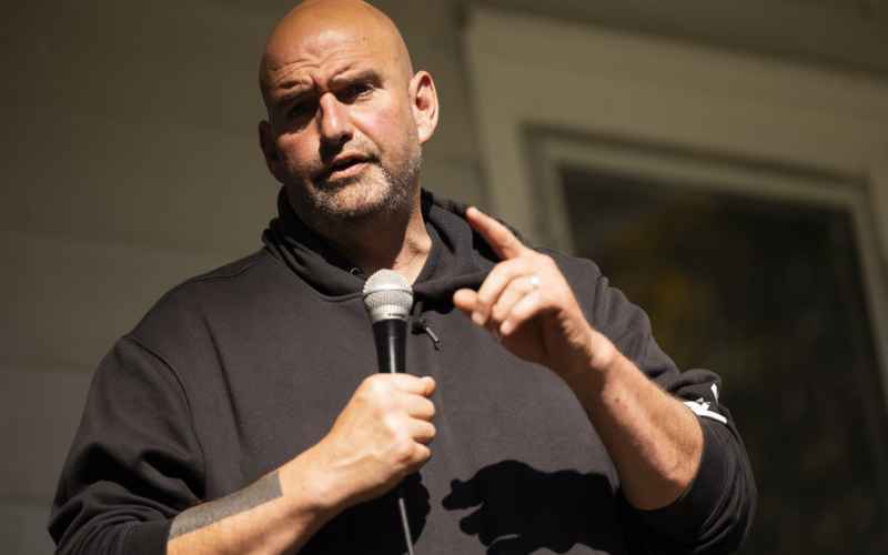  Fetterman on the Border ‘Chaos, Unacceptable’