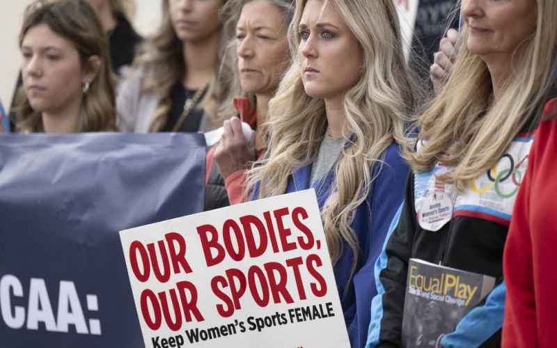  Riley Gaines Reacts to Simone Biles’ Semi-Apology, Schools Her About Fairness in Sports