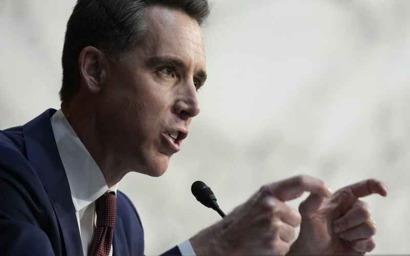  ‘This Violence Isn’t Spontaneous’ Senator Hawley Has Questions on LA Riots